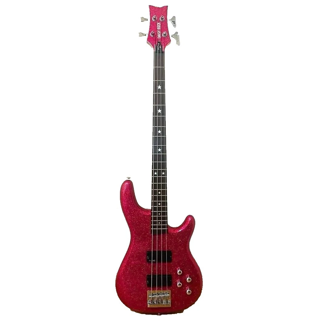 Preços baixos em Guitarras Elétricas Daisy Rock Roxo | eBay