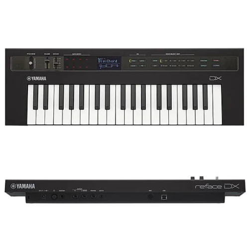 Yamaha Reface DX hochwertige Mini Keyboard Piano FM Soundquelle - Bild 1 von 5