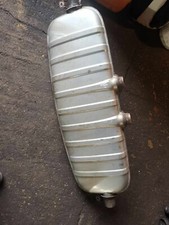 PORSCHE CAYENNE 955 EXHAUST PIPE MUFFLER SILENCER 2007