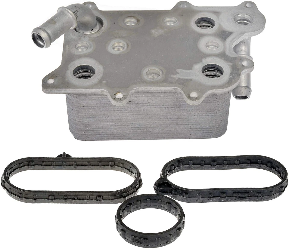 Enfriador de aceite de motor diésel Dorman 904-381 para Ford F-250 F-350 6,7 L Foto 2 de 4