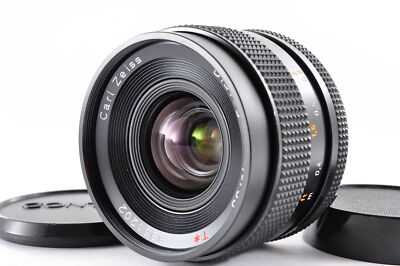 Contax Carl Zeiss Distagon 35mm f/2.8 mmj From Japan [Near MINT