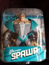 In hand - pls read] Mcfarlane Toys Spawn Universe: Raven, Ninja