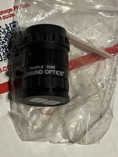 edmund 8mm/f1.8 33302 nos no packaging