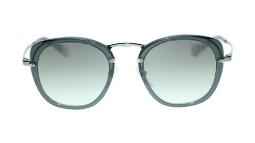 Prada Women Sunglasses PR58US Square Frame 49mm Authentic - Picture 9 of 22