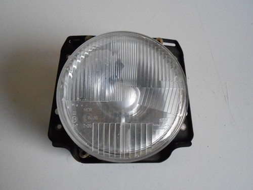 Golf 2 Orig Scheinwerfer H4 Vorne Rechts Ohne Elek. LWR VW Golf 19 E