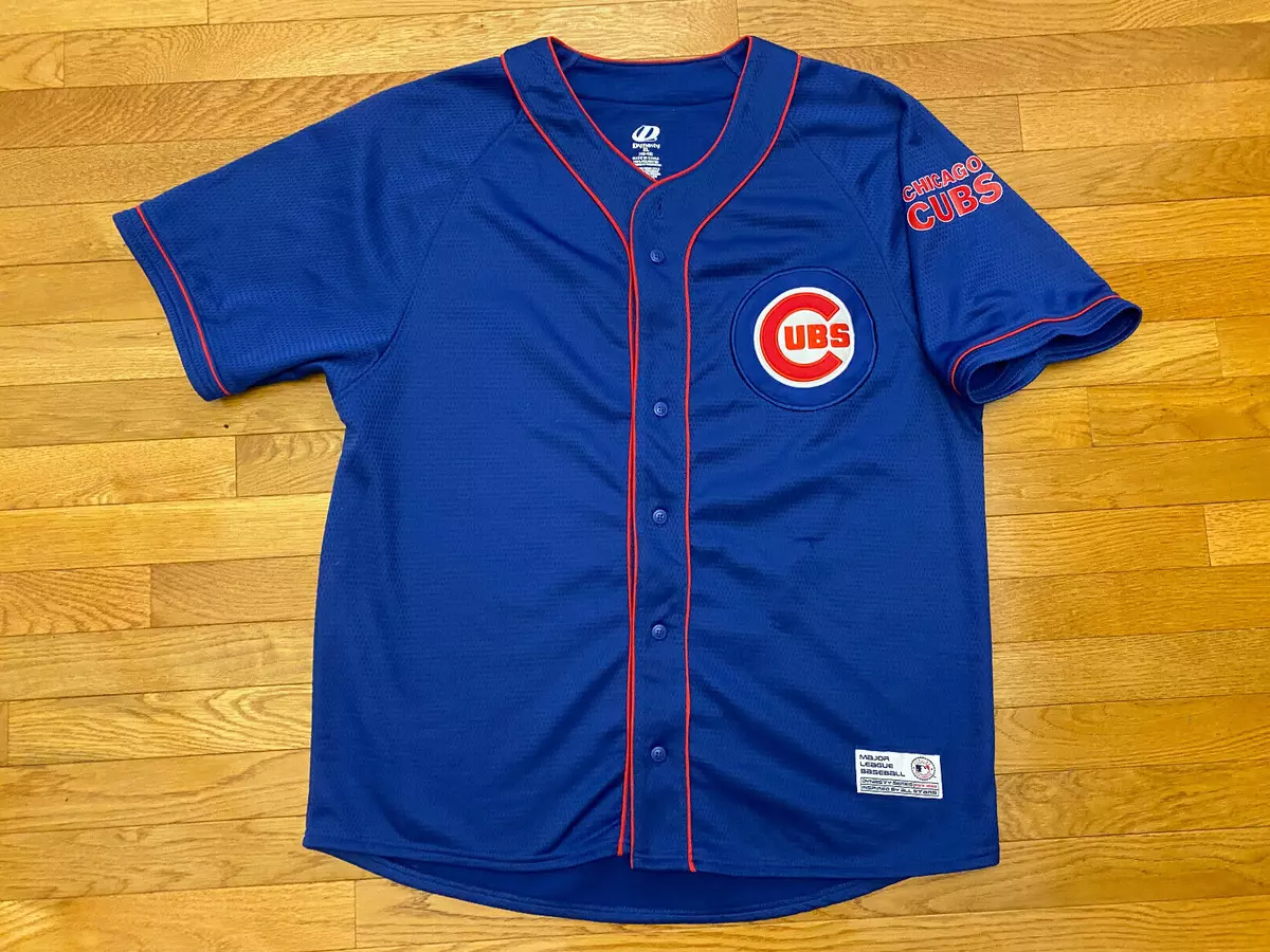 chicago cubs mlb jersey ebay