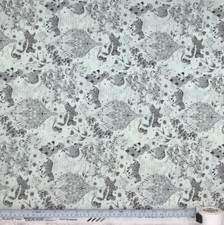 Tula Pink Linework Sketchy Paper Fat Quarter Quilting Cotton Fabric OOP