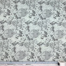 Tula Pink Linework Sketchy Paper Fat Quarter Quilting Cotton Fabric OOP