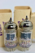 6N1P-EV NOS OTK USSR MIL M PAIR TUBES 6 1 - forTRANSCENDENCE 10 RB Van Alstine