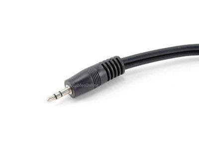 Cavo Audio Aux 3m Jack 3,5mm Maschio Per Samsung Galaxy J7 2016 J710 SH1M 611864 - Foto 2