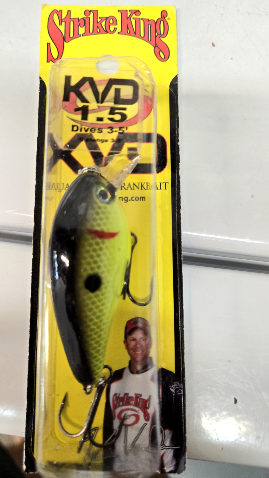 Strike King KVD 1.5 Crankbaits - Image 5