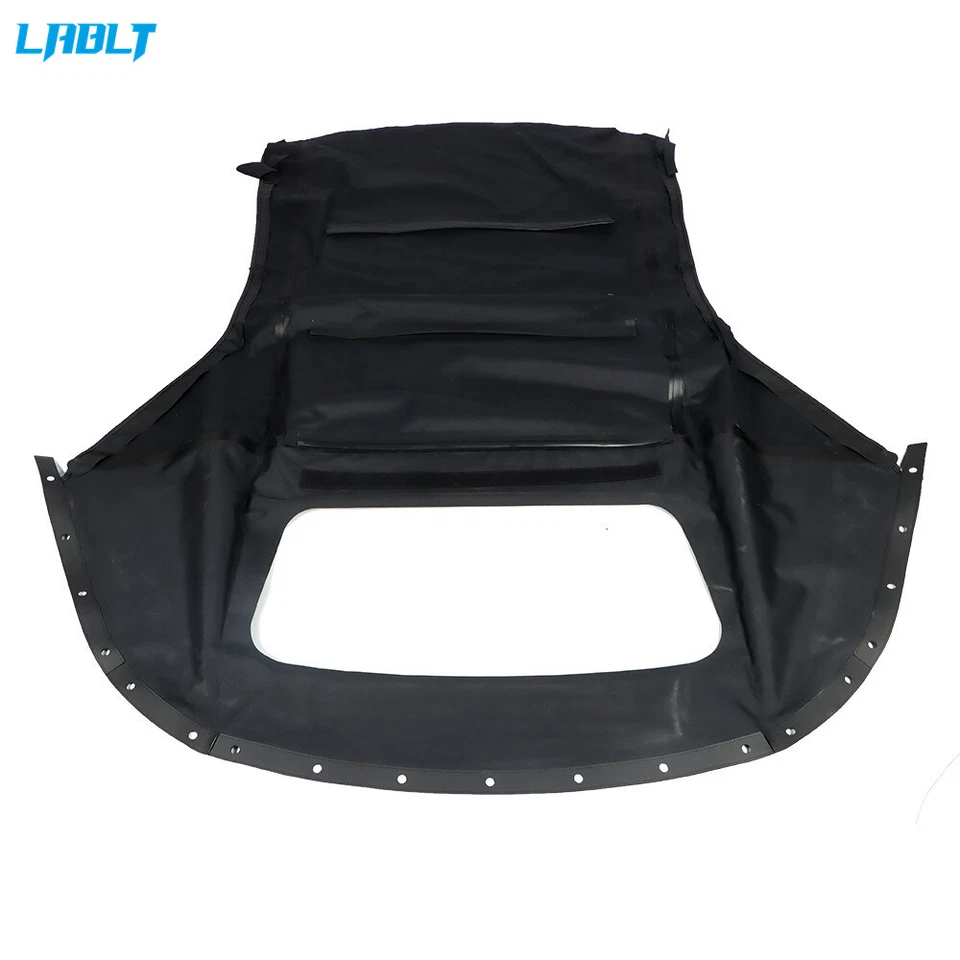 LABLT Top Soft And Plastic Window Convertible For Chrysler Sebring 1996-2006 Foto 4 de 4