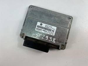 ST2938 VW Motorsteuerung Einheit ECU 0AD927755AB