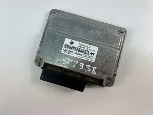 ST2938 VW Motorsteuerung Einheit ECU 0AD927755AB