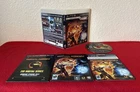 Mortal Kombat | Sony Playing 3 PS3 2007 US | CIB Complete With Manual 2 Inserts