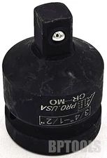 3/4" to 1/2 inch Drive Socket Reducer Air Impact Professional Ratchet Adapter