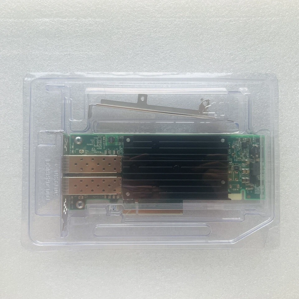 Solarflare XtremeScale SFN8522-Onload Dual Port 10GbE PCI-E Server Adapter - Image 3 of 4