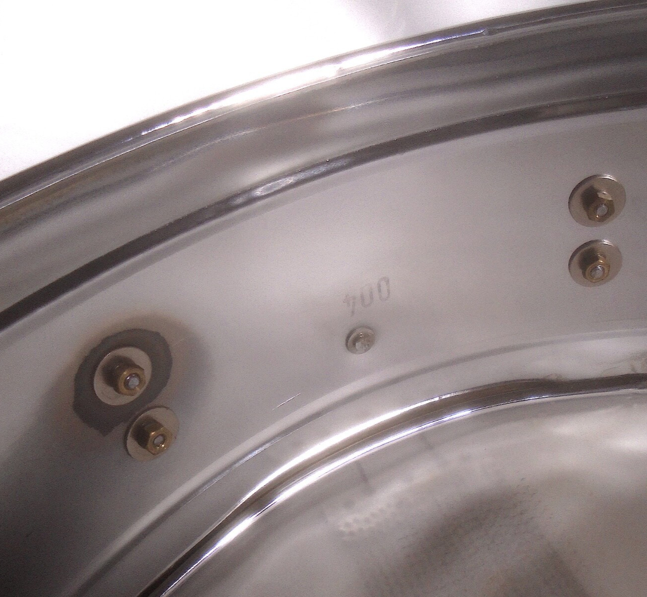 SONOR  - SNARE DRUM - Vtg 60s Teardrop Era D424 - Compound Lever