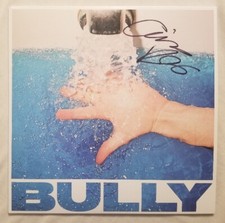 Bully Autographed Sugaregg Yellow Vinyl LP