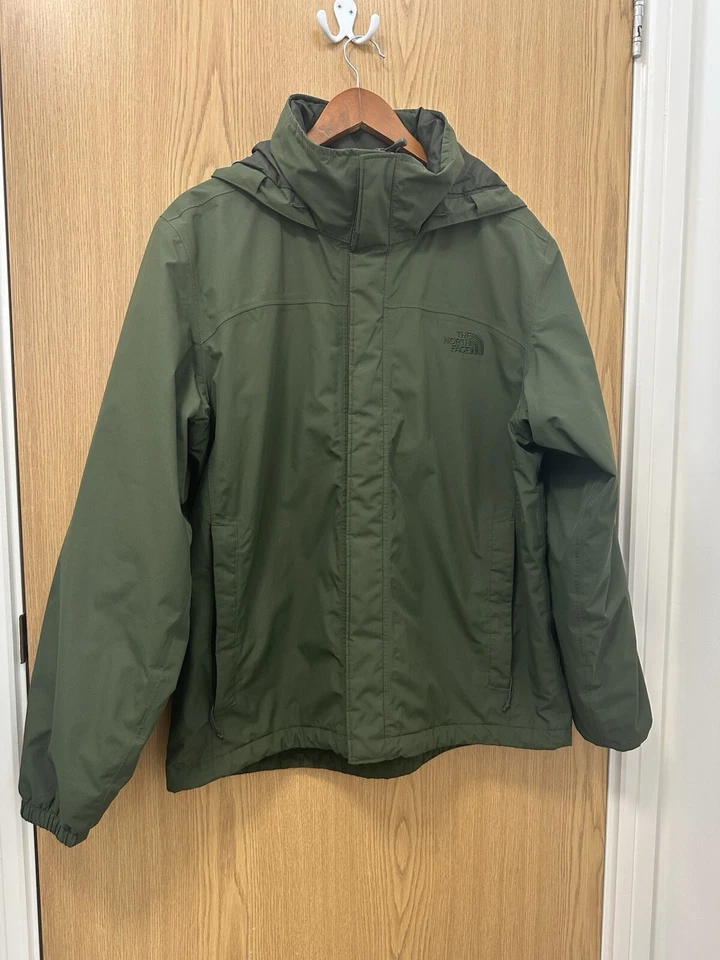 north face mens jacket - Image 3 of 4