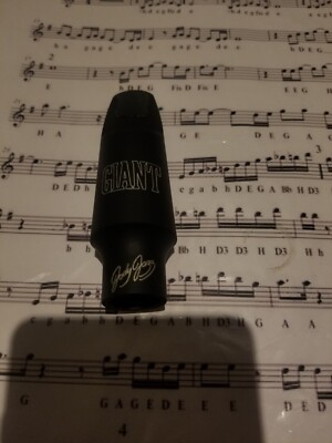 riesiges Tenor MUNDSTÜCK Saxophon