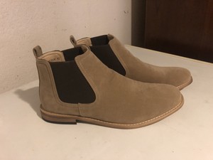 gino pheroni men's chukka boots