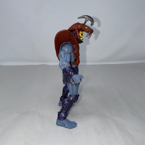 Masters Of The Universe MOTU Skeletor 2001 6" Figure Loose - Picture 3 of 8
