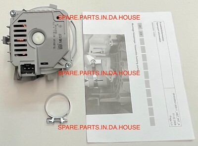 Genuine Bosch Dishwasher Heat Pump Wash Motor  SMU88TS05A/01