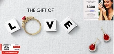 💍 Angara Fine Jewelry $300 Gift Certificate / Gift Card ~Instant Online Use~