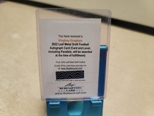 2022 Leaf Metal Draft Football Cards Checklist 22