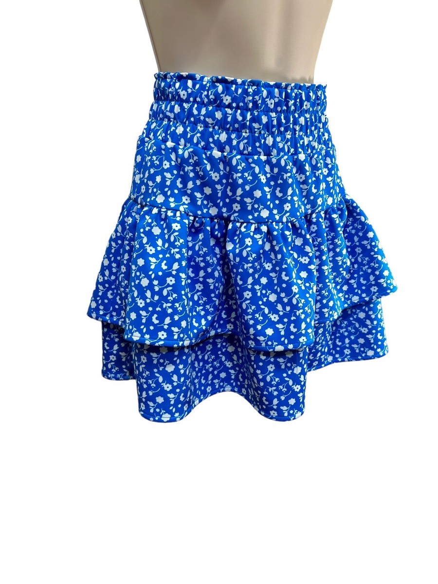 【Anyone more】Bay Tiered Mini Skirt Tiered Mini Skirt For Women | Factory