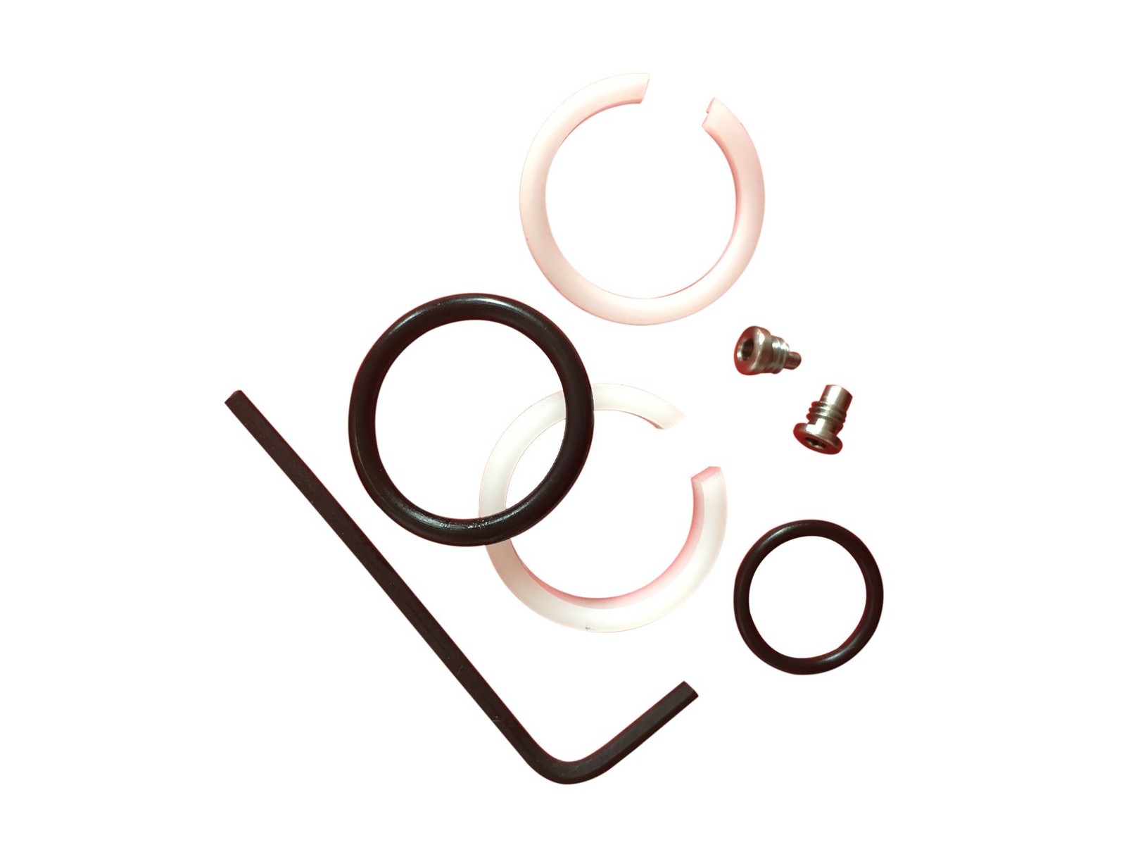 Replacement O Ring / Spout Seal Kit Franke Triflow Moderne Tap
