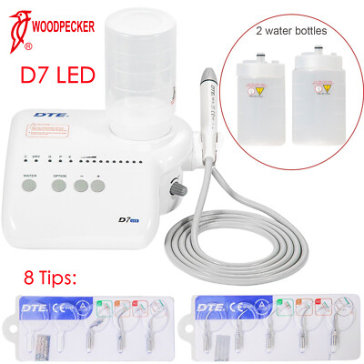 Woodpecker DTE D7 LED UDS-E Dental Ultrasonic Scaler Replacement Water Bottle