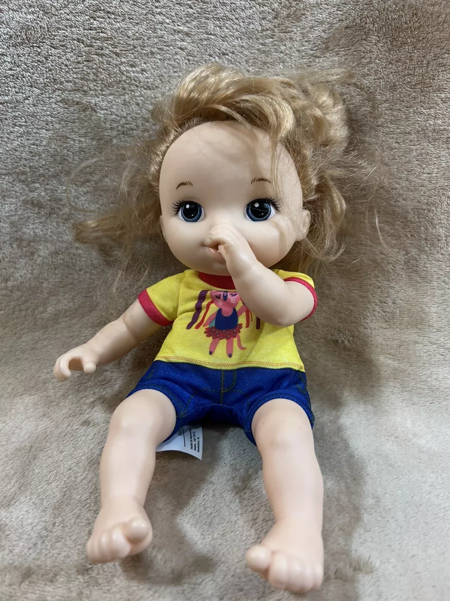 Best baby cheap alive doll 2018