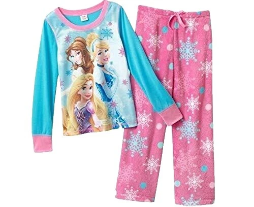 Disney Princess Belle Ropa para dormir de poliéster para Niñas
