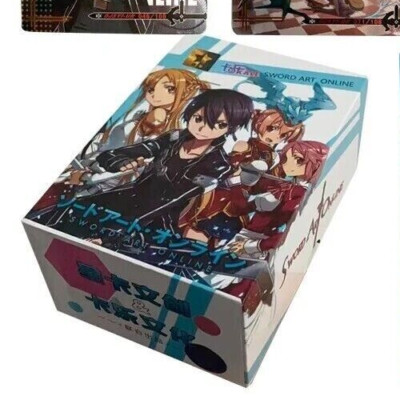 Sword Art Online Trading Card Booster Box 20 Pack *NEW*