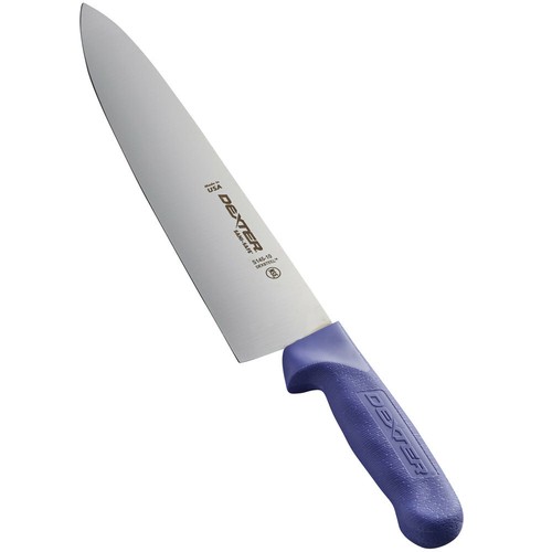 Dexter-Russell Sani-Safe 10" Chef Knife NSF Listed (select color below) - Picture 14 of 15
