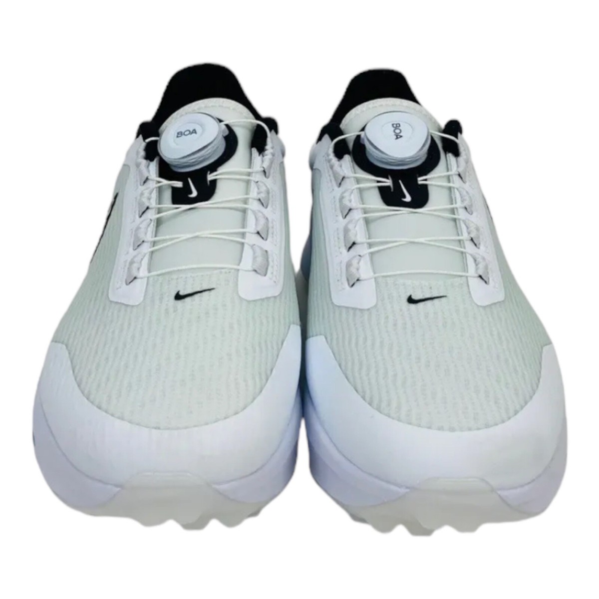 【103】ナイキ AIR ZOOM INFINITY TOUR BOA 26cm Nike Air Zoom Infinity Tour Next % Boa Golf Shoe White