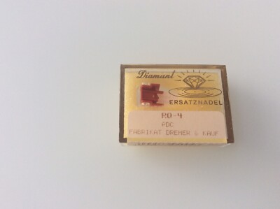 Dreher Und Kauf RQ 4 ADC Ersatznadel