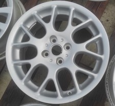 Jante Alu MG ZR ROVER 16 Pouces - 6.5Jx16 ET45 - Réf : RRC114710XXX (D)