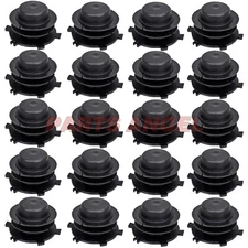(20) Spool Caps fits 25-2 Fits Stihl Head FS 44 55 80 83 85 90 100 110 120 130