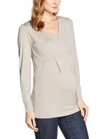 Mamalicious Women's Mlpetit Tess L/s Jersey Aw Nf A Maternity Long Sleeve Top, Mamalicious Women's Mlpetit Tess L/s Jersey Aw Nf A Maternity Long Sleeve Top,