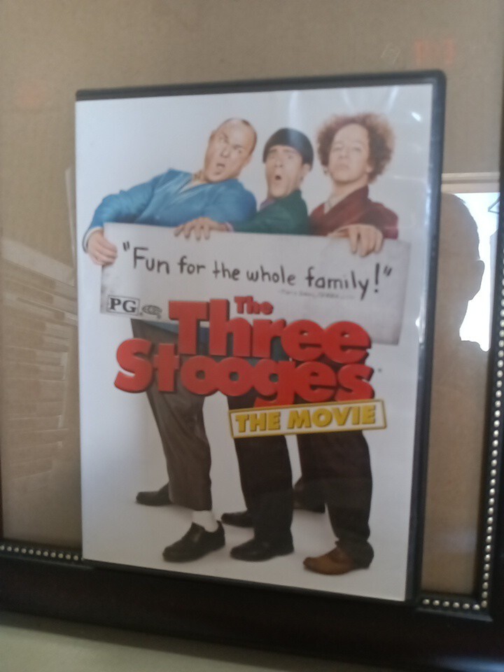 The Three Stooges (DVD) 2012. L39 | eBay The Three Stooges (DVD) 2012. L39 | eBay