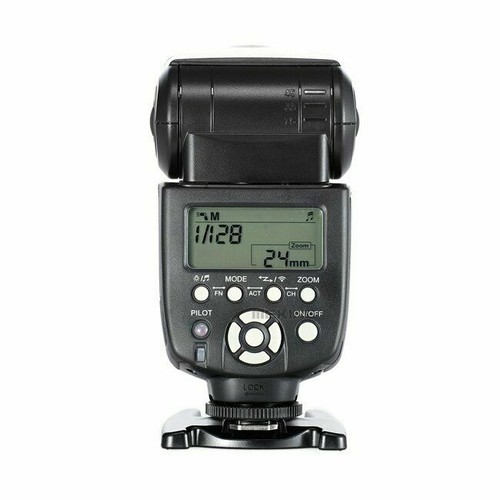 Yongnuo YN560TXII LCD Wireless Flash Controller+2pcs YN560 IV Flash For Canon - Picture 10 of 12
