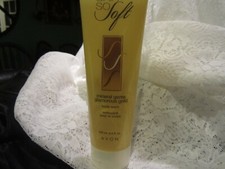 Avon Skin So Soft Mineral Germs Glamorous Gold Body Wash 8.4 fl. oz. Sealed