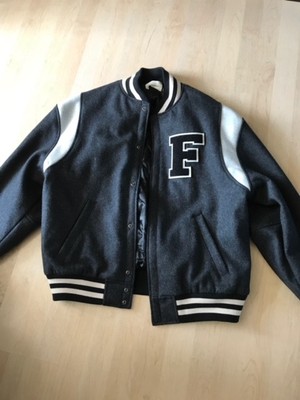 fog varsity jacket