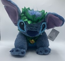 Disney Store Stitch Plush- Hawaiian-15" New w/ Tags
