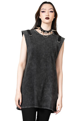 KILLSTAR Unisex Tank Top - Eiran Gothic Punk