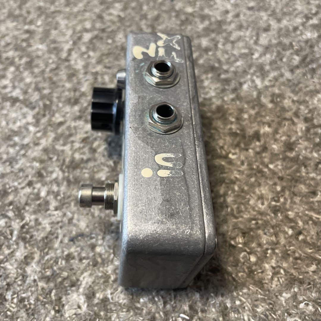 Napalm Pedals Snowball Feedback Oscillation Effector | eBay