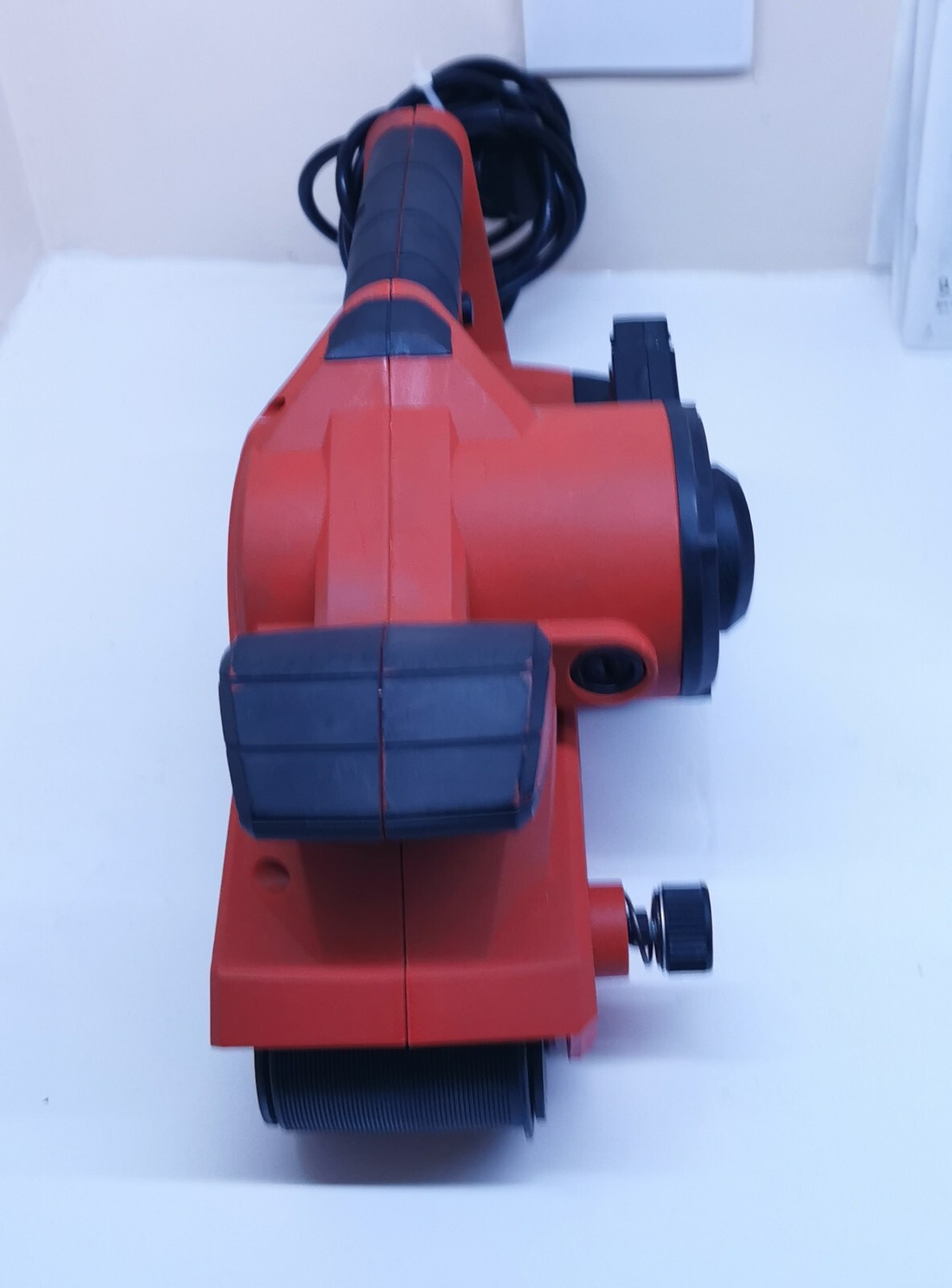 Einhell Belt Sander TCBS 8038 800W Home DIY Sanding Tool w